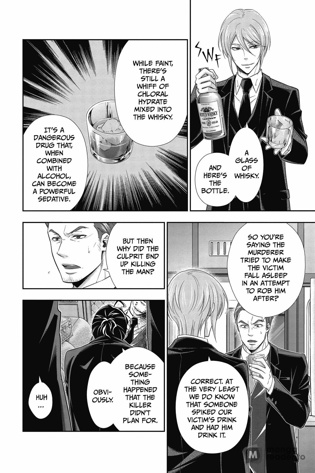 Yuukoku no Moriarty, Chapter 16 image 16